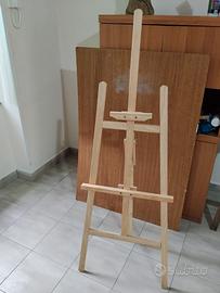 Cavalletto per artisti
