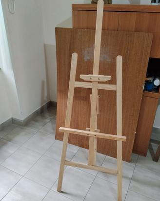Cavalletto per artisti