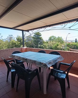 Casa per le vacanze a 180 metri dal mare