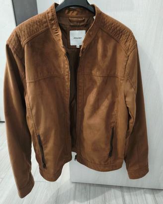 Giacca scamosciata Jack & Jones - Taglia XXL
