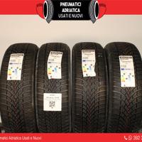 4 Gomme NUOVE 205 60 R 16 Bridgestone SPED GRATIS