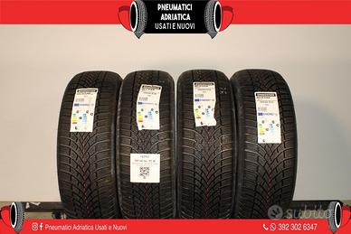 4 Gomme NUOVE 205 60 R 16 Bridgestone SPED GRATIS