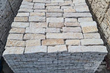 Listelli di Trani Chianca sp. cm. 1-3 (10 Mq.)