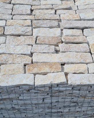 Listelli di Trani Chianca sp. cm. 1-3 (10 Mq.)