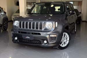 Jeep Renegade 1.6 Mjt 130 CV Limited