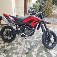 Ksr moto 125 tw