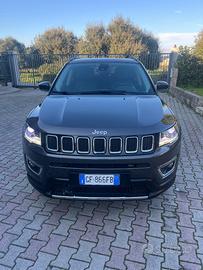 JEEP Compass 1.6 Multijet II 120 Cv 2WD Limited