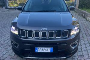 JEEP Compass 1.6 Multijet II 120 Cv 2WD Limited