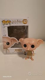 Funko Pop Dobby l'elfo domestico