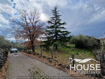 Ragalna - terreno con fabbricato id: ra124t