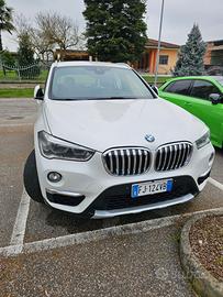 Bmw x1 2017 xdrive