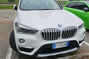 Bmw x1 2017 xdrive