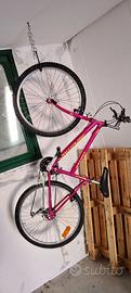 Mountain bike Canyon raggio 24 cambio Shimano