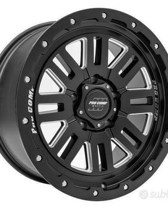 Cerchi Pro Comp 5161-7973 JEEP JK JL in lega