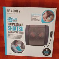 cuscino massaggio homedics