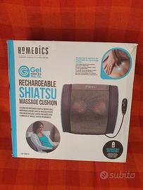 cuscino massaggio homedics