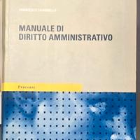 Manuale di diritto amministrativo di Caringella 