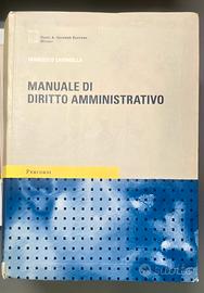 Manuale di diritto amministrativo di Caringella 