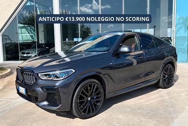 BMW X6 xdrive40d mhev 48V Msport auto - ANTICIPO €