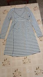 Camicia da notte per allattamento