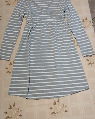 Camicia da notte per allattamento