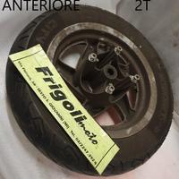 PANTHEON 150 / 125 2T HONDA 2002 CERCHIO RUOTA ant