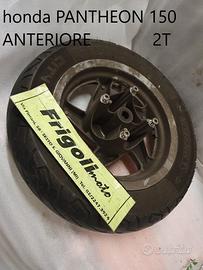 PANTHEON 150 / 125 2T HONDA 2002 CERCHIO RUOTA ant