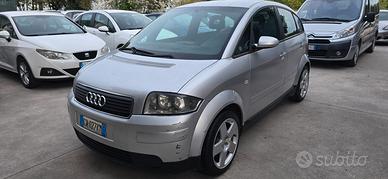 Audi A2 1.4 TDI Comfort di meccanica