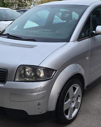 Audi A2 1.4 TDI Comfort di meccanica
