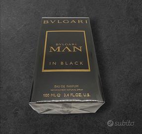BVULGARI Man in Black