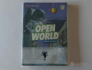Open World B2 italian edition