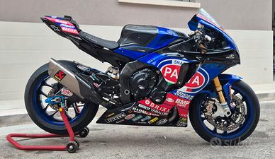 Pezzi Racing Yamaha R1 2015-2024