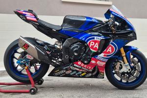 Pezzi Racing Yamaha R1 2015-2024