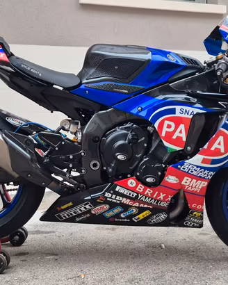 Pezzi Racing Yamaha R1 2015-2024