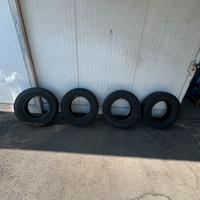 4 gomme Nexen 225/70/15