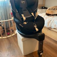 Seggiolino cybex sirona i size