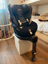 Seggiolino cybex sirona i size