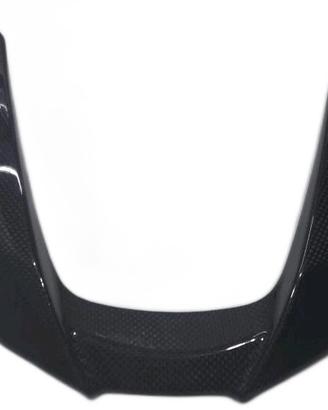 Estensione becco anteriore carbonio bmw r1200 gs