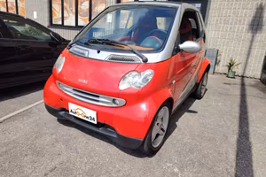SMART ForTwo 600 smart cabrio & pure (40 kW) NEO