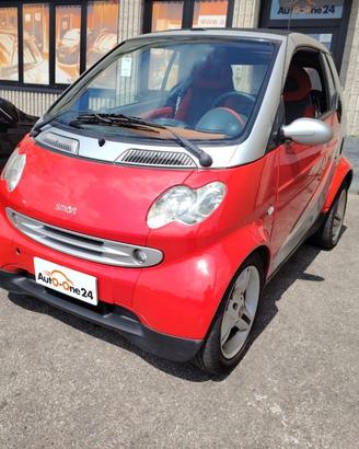 SMART ForTwo 600 smart cabrio & pure (40 kW) NEO