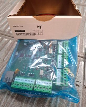 KSI1100016.300 scheda madre 16-IP PBCA