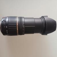 TeleObiettivo Tamron 18-200 Canon Ef eos
