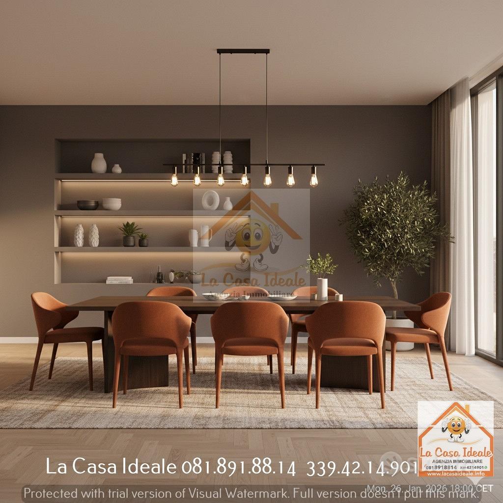 Apartment in Frattamaggiore, Rossini - Vista 6
