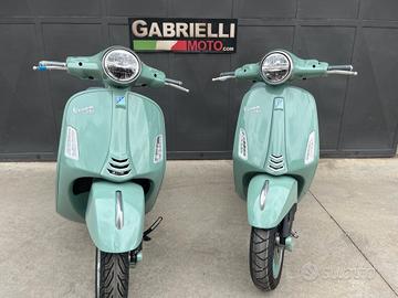 Vespa Primavera 125 ottantesimo