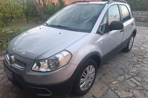 Fiat Sedici 1.6 16V 4x4 Dynamic – 2011