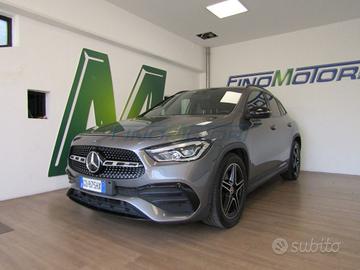 MERCEDES-BENZ GLA 220 d Automatic 4Matic AMG PAC