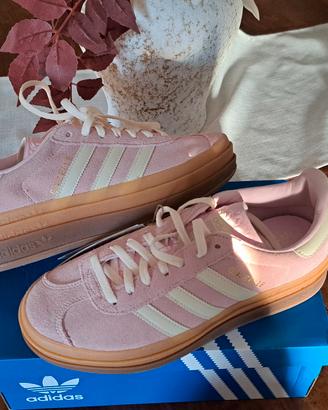adidas
Sneakers Vl Court Bold KK4501 Rosa