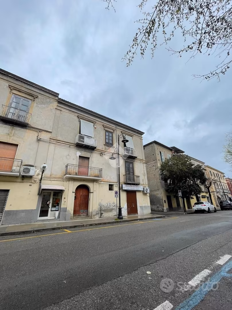 Appartamento – Castrovillari, La Civita, Cosenza - Vista 3