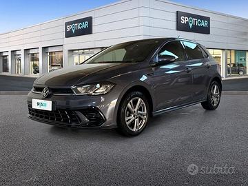 Volkswagen Polo 1.0 TSI R-Line