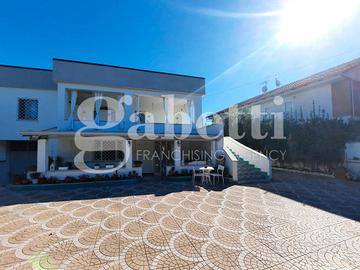 Villa singola Giugliano in Campania